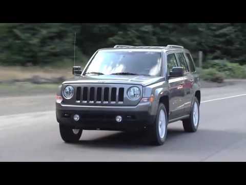 Speed Control-How to set cruise control on your 2017 Jeep Patriot