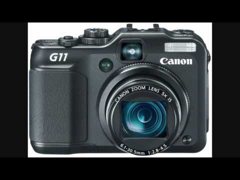 getitdigital review: Canon Powershot G11 Basic Overview of Features NEW!