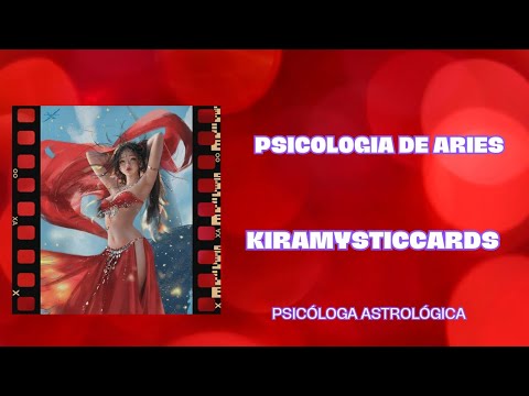 Psicología de Aries