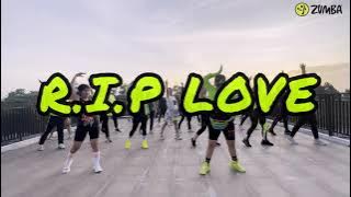 R.I.P LOVE - FAOUZIA | Zumba | Dance | Choreography | Edita Febriana
