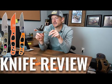 Hunting Knives for the Backcountry Hunter - Argali Knives Review