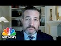 Ted Cruz Grills Twitter CEO Jack Dorsey Over Alleged Media Censorship | NBC News NOW