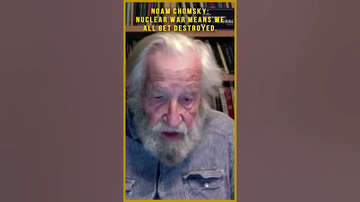 Noam Chomsky: Is WWIII Coming? - DayDayNews