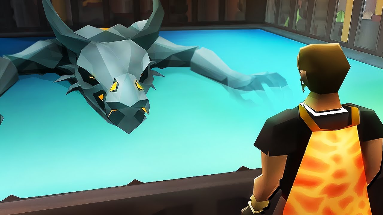 how to slay a dragon | By Release #43 - YouTube