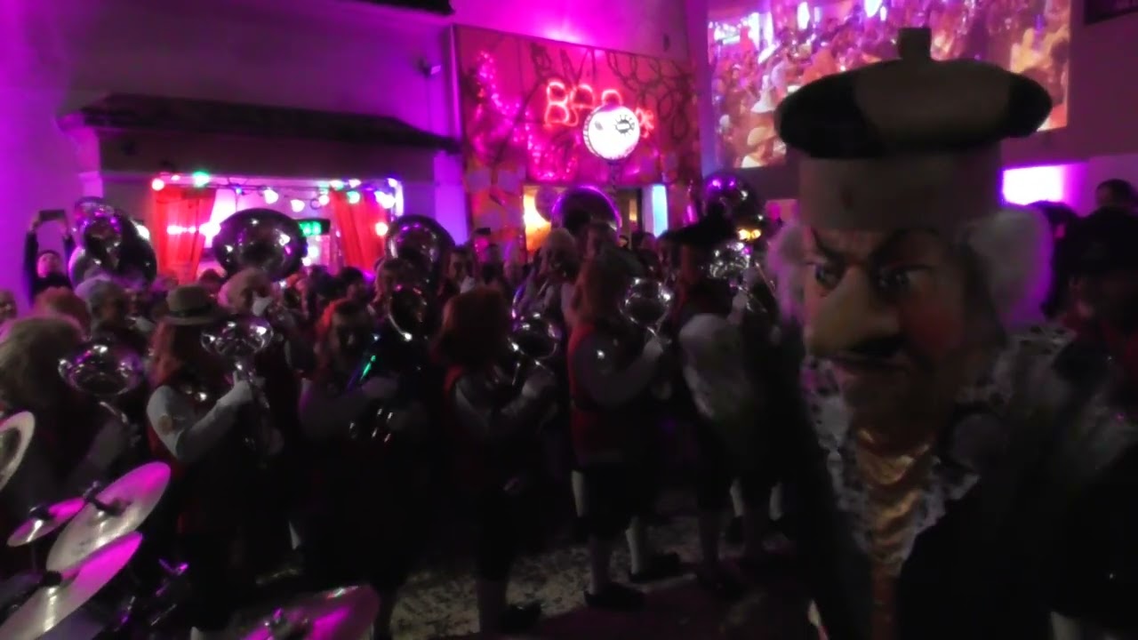 Fuege Fäger Basel (Gässlikonzert Fuege Fäger/ 24.2.2026)