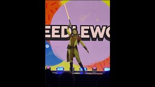 Bastila Shan Cosplay At Twitchcon Cosplay Contest 2022 Finals Part 1