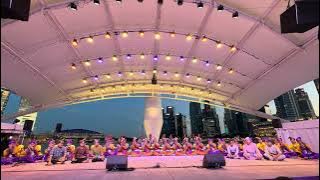 Kembara Kelana: 35 Tahun Mencari Siasah @ Esplanade Pesta Raya 2025 (Set 1 of 3)