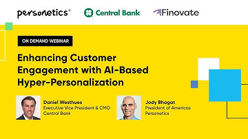 Enhancing Customer Engagement with AI-Based Hyper-Personalization