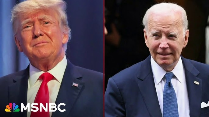 Biden Makes Strides With Independent Voters In New Polling