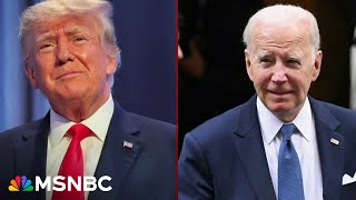 Biden makes strides with Independent voters in new polling
