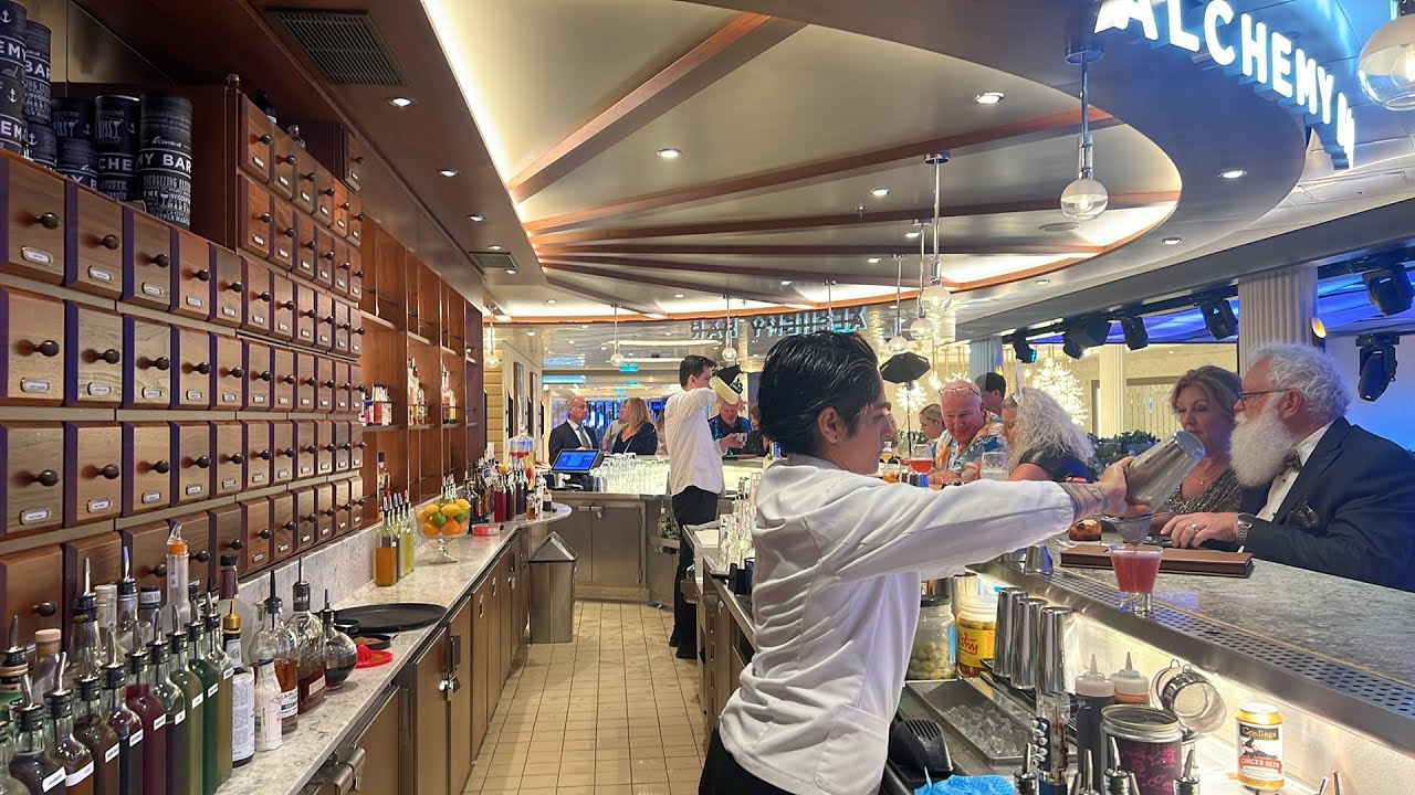 Live on the Carnival Jubilee on New Year’s Eve 2024