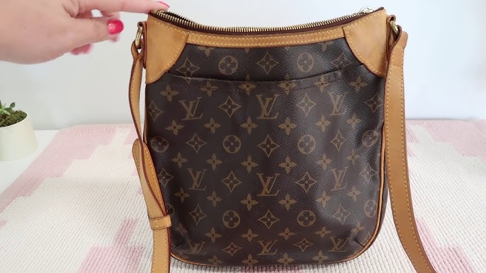 Louis Vuitton Monogram Odeon PM Crossbody - A World Of Goods For