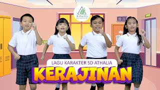 Lagu Karakter SD Athalia 