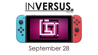 Inversus Deluxe Launch Date Nintendo Switch