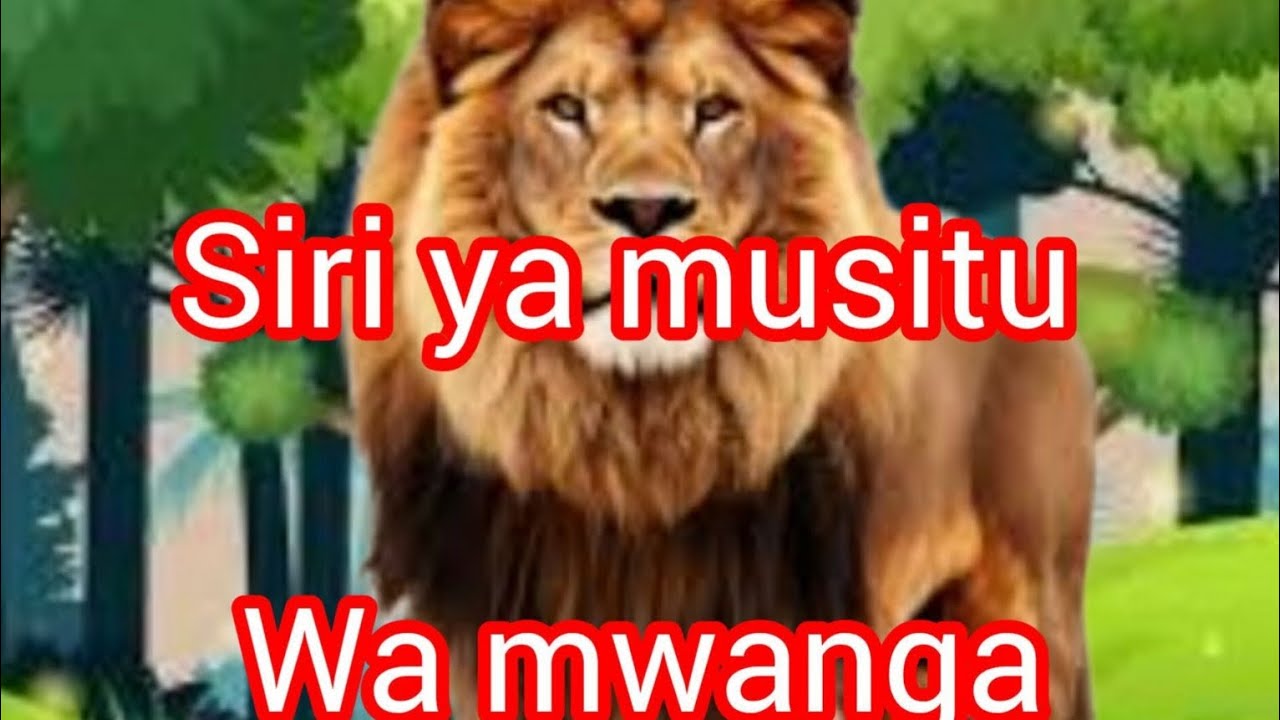 Umoja ujasiri ndio siraha pekee yenye nguvu