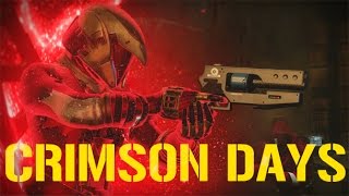 Destiny - Crimson Days