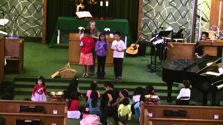 Santa Ana United Methodist Church-November 2, 2014