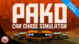 PAKO 2 Gameplay [Steam Early Access]
