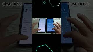 One Ui 6.0 Vs One Ui 5.1 Эпичное Сравнение, Полное Видео На Моём Канале #Oneui6 #Samsung #Galaxys23