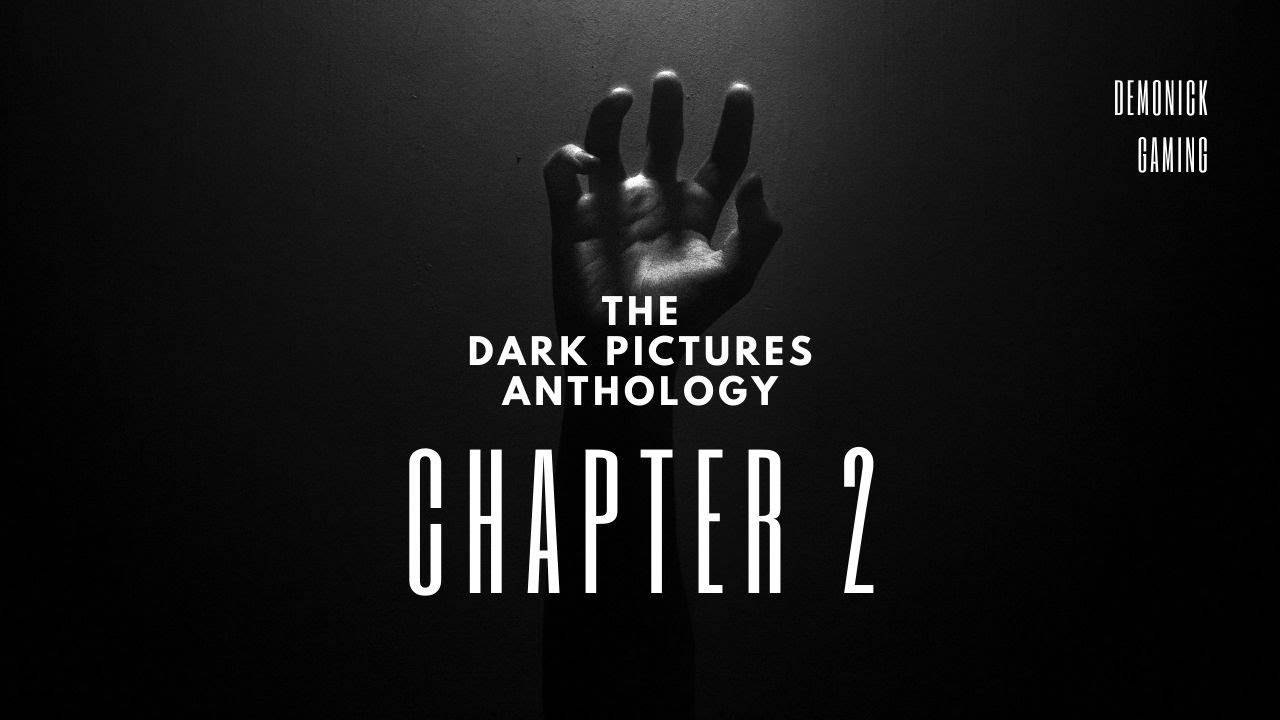 The Dark Pictures Anthology House of Ashes Chapter 2 YouTube