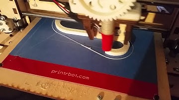 Printrbot Plus - Demo