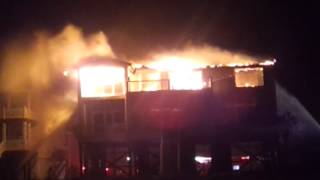Oak Island fire 5/14/12   #2