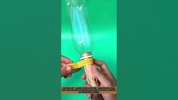 DIY Fruit Picker: Turn a Water Bottle into a Harvest Tool