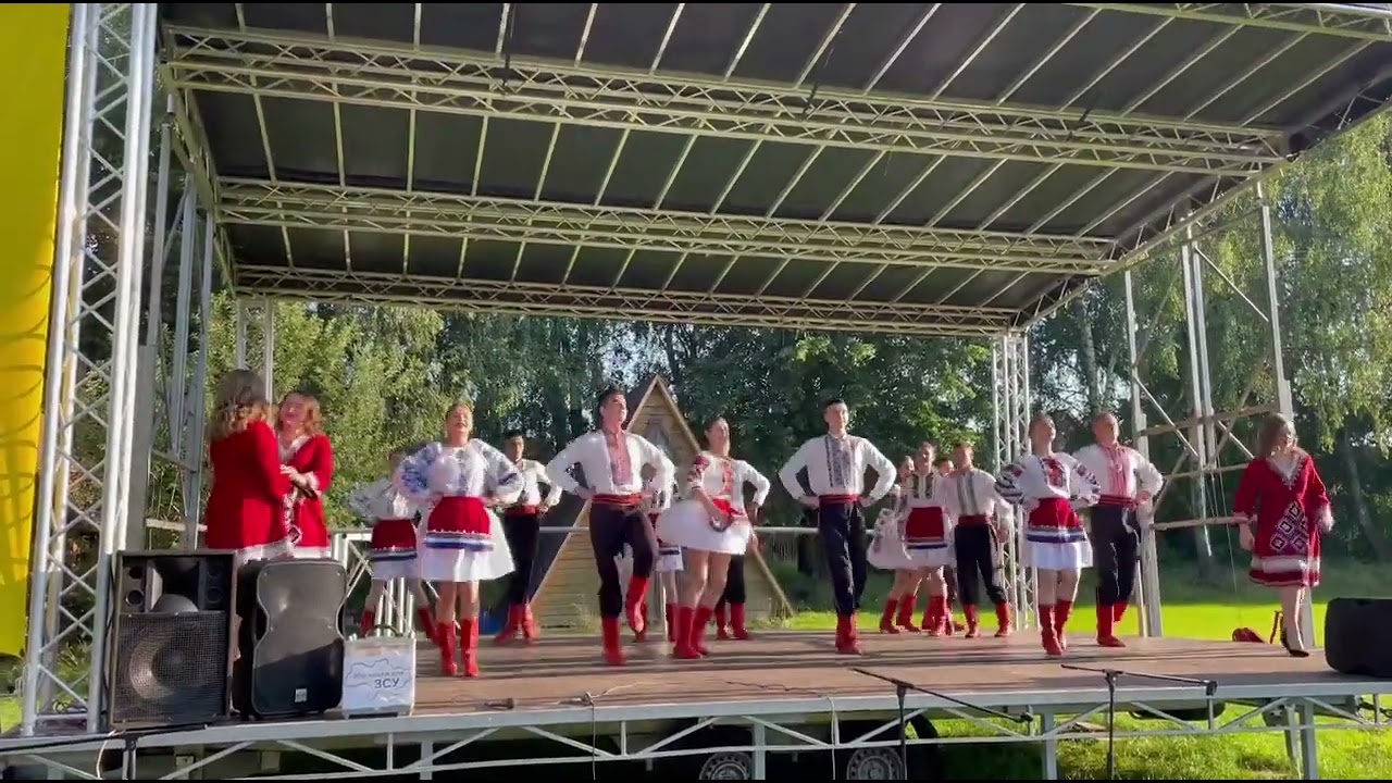 «Ой, Марічко, чичері»