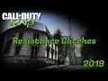 MW3 ALL RESISTANCE GLITCHES / SPOTS (WORKING) 2022