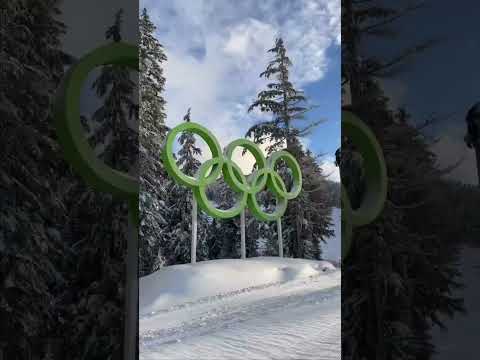 Vídeo: Esquí i surf de neu a prop de Vancouver