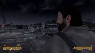 New Vegas 188 Trading Post Ground Issue