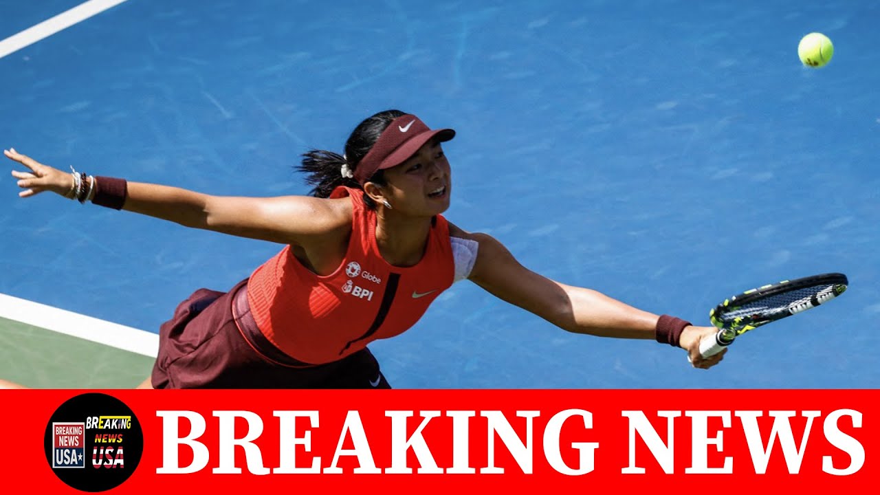 Alex Eala climbs to 66th in WTA rankings after historic US Open win