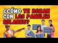 ¿Cómo te roban con los paneles solares? | Andres Gutierrez