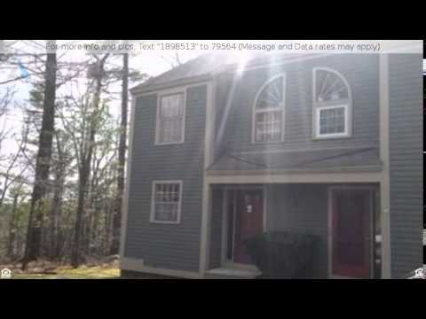 1465 Hooksett, Hooksett, NH home video tour