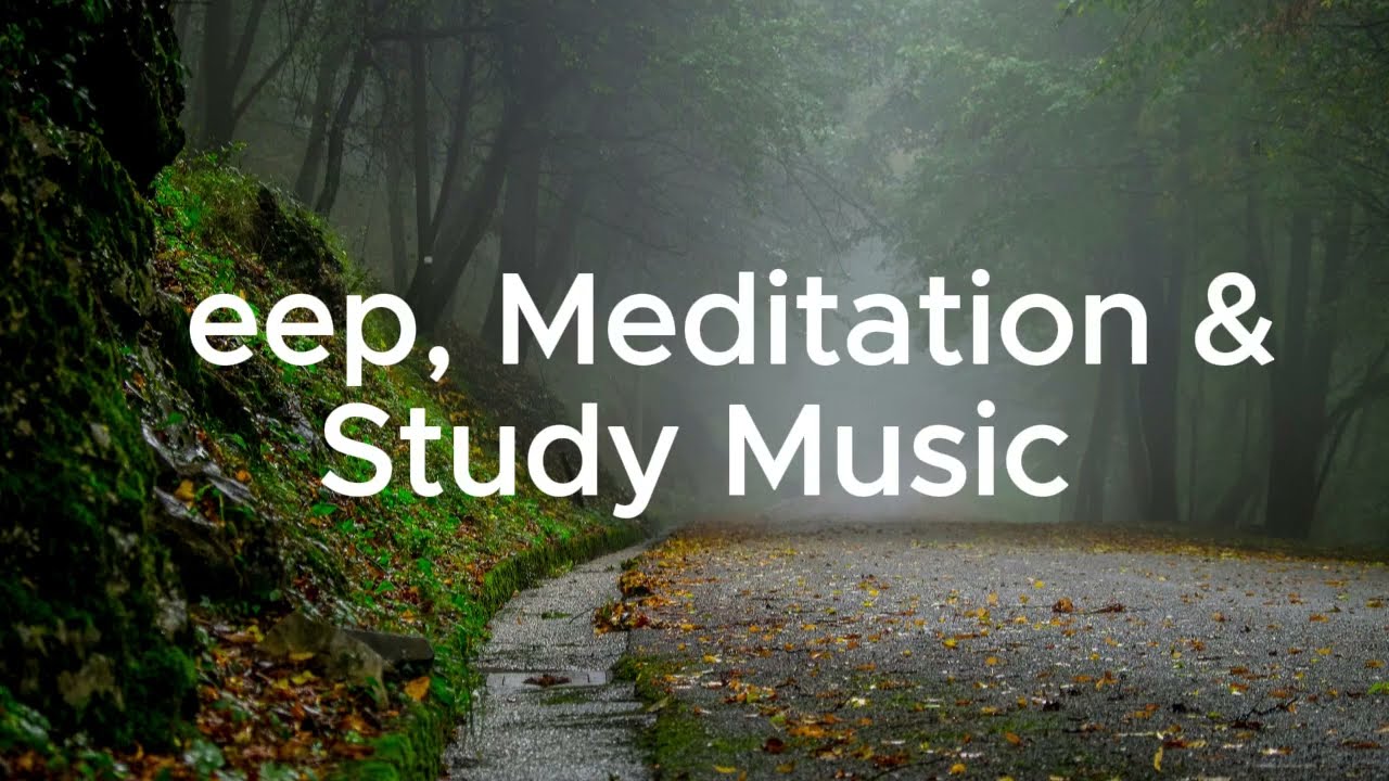 Calm Autumn Mood: Melancholic Ambience for Focus & Meditation (40 Minutes)