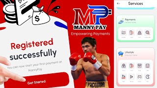Manny Pay App by Manny Pacquiao🥊Features, Services & Honest Review 🇵🇭 screenshot 4