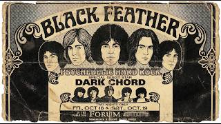 BLACK FEATHER - Hollow Horizon [Full Album] (Psychedelic Hard Rock)