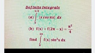 Celebrity Two most important conceptual problems based on Properties of definite integrals/ Mod function~ Net Worth