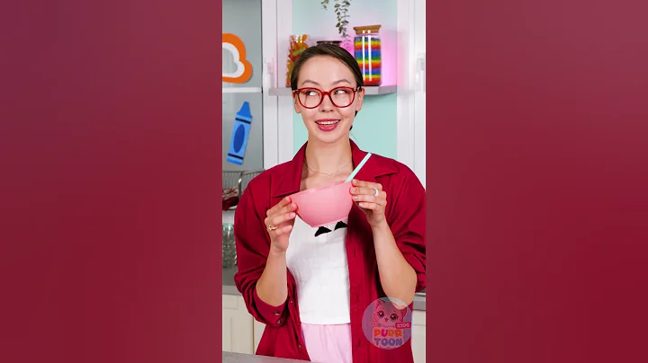 🍽️ Say Goodbye to Food Spills! 🙌 Messy Kids Hack!