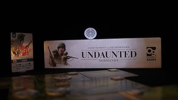 How to Play Undaunted Normandy: Play Example