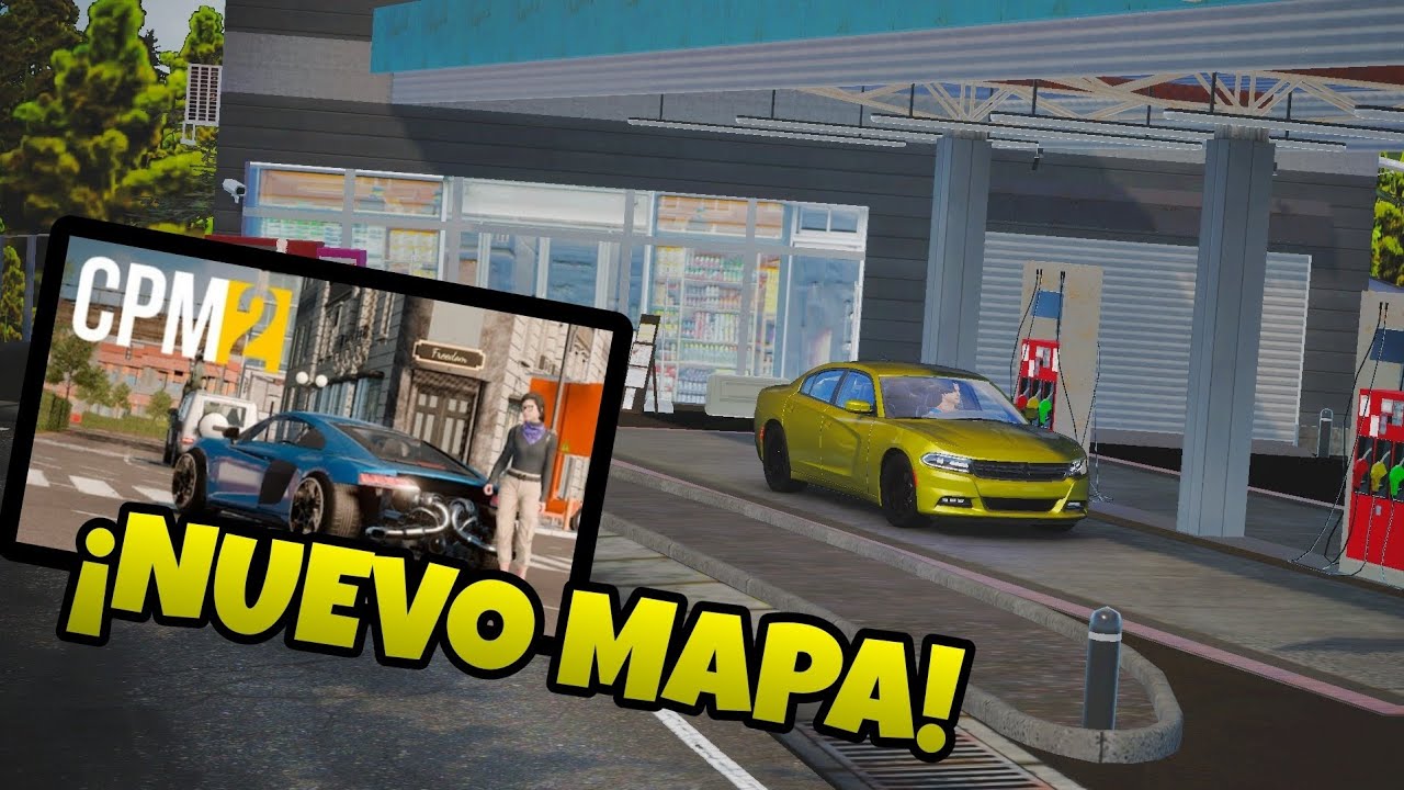 NUEVO MAPA EN CAR PARKING MULTIPLAYER 2 YouTube nuevo-mapa-en-car-parking-multiplayer-2-youtube