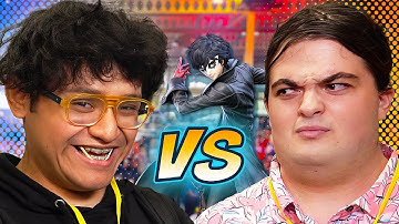 Can This Random Fan Beat MKLeo At Smash Bros. Trivia?