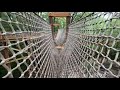 VIDEO: View from Blacklick Woods Metro Park&#39;s new canopy walk