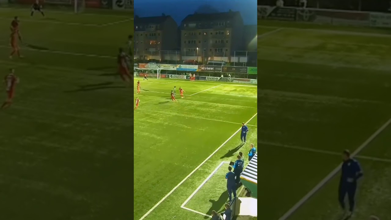 Choose a standing tackle over a sliding. 