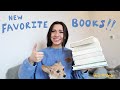 the books I read in January!! *new favorite books*