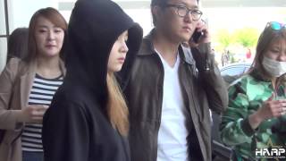 [20140505] LEE HI_Gimpo International Airport