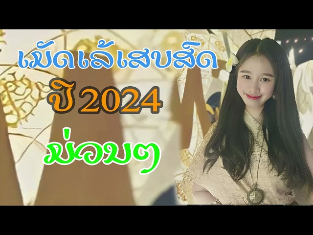 ລວມເພງ ເສບສົດ ປີ2024 ลวมเพลง เสบสด ปี2024 class=