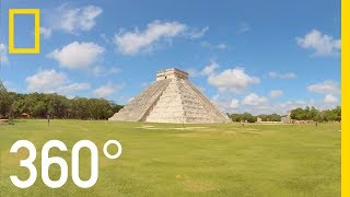 Inside Chichén Itzá - 360 | National Geographic