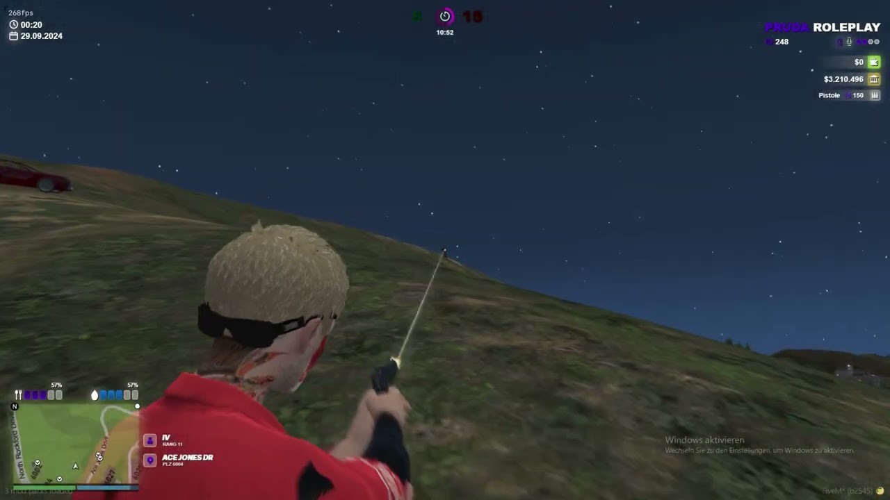 [PRUDA] Yakuza hat Tomaten auf den Augen 🍅 😵‍💫  | NEJI Solé