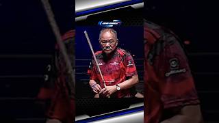 ⭐ Efren Reyes 2023 HANOI Open Shot Highlight #efrenbatareyes #efrenreyes #jasonmaddelayt